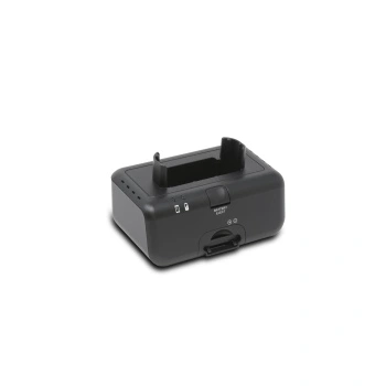 Single Bay Charging Station Linea Pro 7i Industrial used with Flex Case