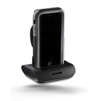 Single Unit Drop In Charger - Linea Pro 7 Used With Or Without Rugged Case