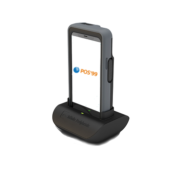 Single Station Drop-in Charger Linea Pro Rugged iPod Touch 