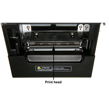 Nexa Thermal Printer PX700II PX700IV Printhead Assembly