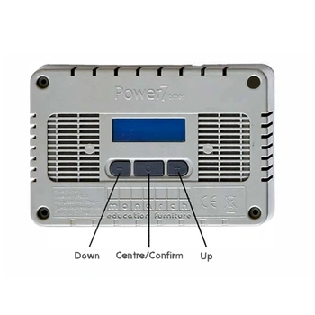 LapCabby Power 7 Controller for Storage Cart