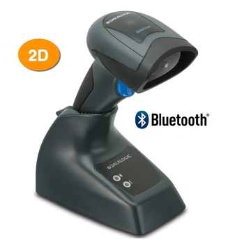 DATALOGIC Q/SCAN 2D QBT2430 Bluetooth QBT2400) Cordless Scanner (Now QBT2500)