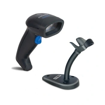 Datalogic QD2131 QScan 1D Linear Imager USB Stand (Now QD2220 or LI2208)