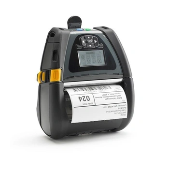 Zebra QLN420 4" Mobile Receipt, Label Printer (Replaced By ZQ521)
