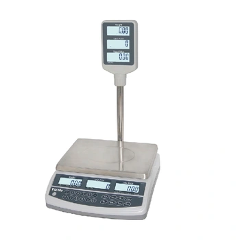 QSP Price Computing Scale - With Pole