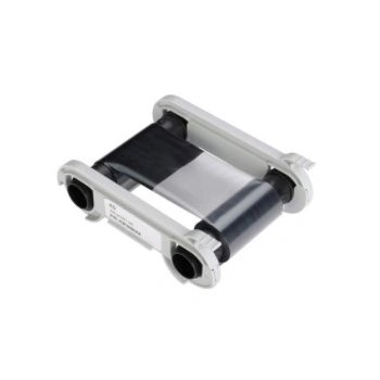 Evolis 2-Panel Black & Overlay Ribbon R2F010NAA