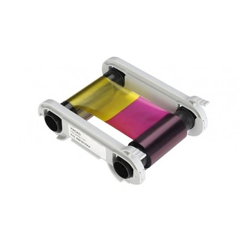 Evolis 5 Panel 200 Print Full Colour Single Sided Ribbon Zenius / Primacy YMCKO R5F002SAA