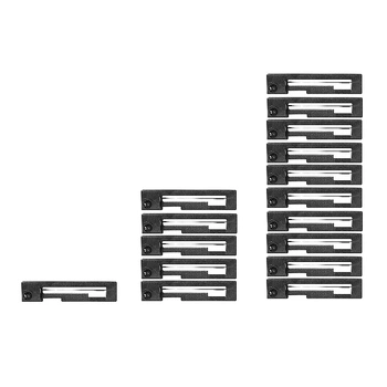 Citizen Compatible RCC910B Ribbon Casette / Cartridge (Black) Pack of 10
