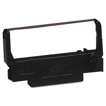 Black Cassette Ribbon x 5 SRP270 SRP275 SRP275ii TM-U210 TM-U220