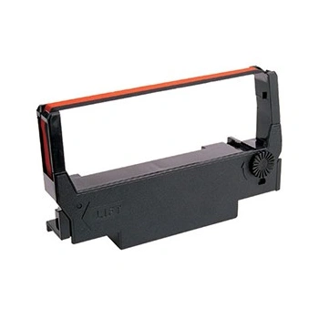 Black, Red Casette Ribbon x 5 SRP270 SRP275 SRP275ii TM-U210 TM-U220