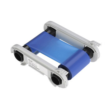 Evolis Zenius and Primacy Blue Single Sided Monochrome Ribbon RCT012NAA (Box of 2)