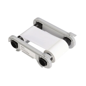 Evolis Zenius and Primacy WHITE Single Sided Monochrome Ribbon (Box of 2) RCT015NAA