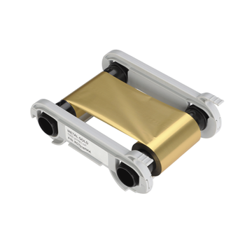 Evolis Zenius and Primacy GOLD Single Sided Monochrome Ribbon RCT016NAA