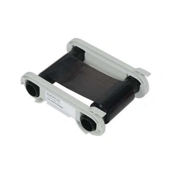 Evolis Zenius / Primacy BlackFlex Single Sided Monochrome Ribbon RCT019NAA (2 Units)