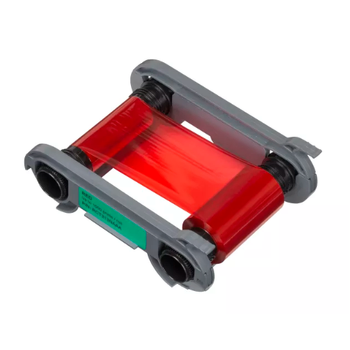 Primacy2 Red Monochrome Ribbon (1 Ribbon of 1,000 Prints)