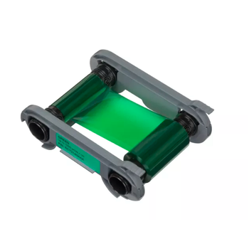 Primacy2 Green Monochrome Ribbon (1 Ribbon of 1,000 Prints)