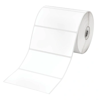 Brother RD-S03C1 Label Die Cut 102mm x 51mm, 810 labels per roll, 3 Pack