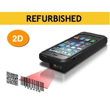 Refurbished Unit - Linea Pro 5 for iPod 5 / 6 / 7 2D Imager Scanner, MSR LP5-N2D-POD5