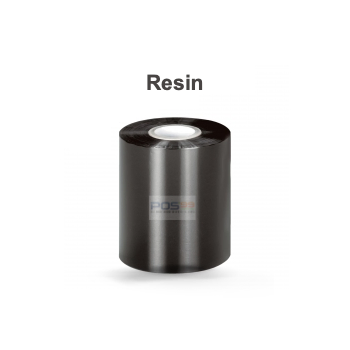 Thermal Transfer Ribbon Resin 80mm X 300m