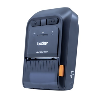 Brother RJ-2035 2 Inch Mobile Receipt Printer - Bluetooth USB MFI