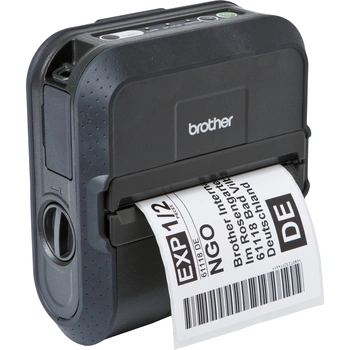 Brother RJ-4030 4 inch Mobile Printer Kit Bluetooth USB (Replaced by RJ-4230, RJ-4250)