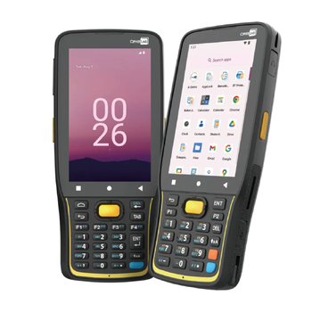 CipherLab RK26 Rugged Mobile Computer Android 12 2D 4GB/64GB 25 Key SR/MR/AR 4G WLAN BT GPS