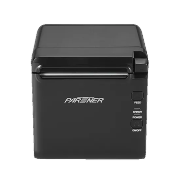 PartnerTech RP-700 Compact Thermal Receipt / Docket Printer (USB + Serial + Ethernet)