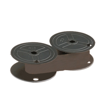 Group 24 Ink Spool/Ribbon Black OR Black/Red Or Purple  (Pack of 5)
