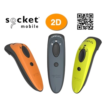 Socket Cordless Scanner DURASCAN D760, 2D-Passport Bluetooth