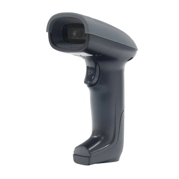 Senor S-HH2DV2 Corded USB Barcode Scanner  (1D & 2D) - Optional Stand