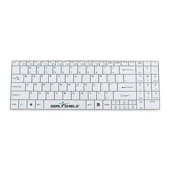 SEAL Keyboard 99K IP68 USB Connected White