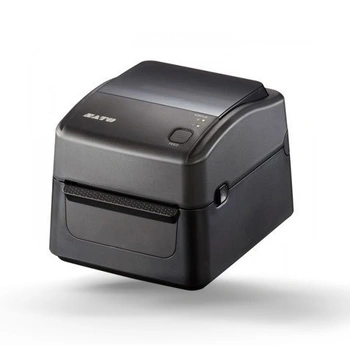 SATO WS408 DT Direct Thermal 4 inch Label Printer (203dpi, USB, LAN, Serial/RS232) WD202-400NN-PA
