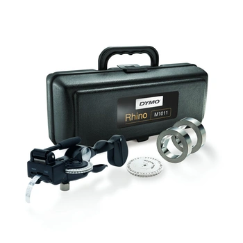 DYMO Rhino M1011 Heavy-Duty Metal Embossing Tool (S0720090)