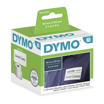 DYMO LabelWriter Shipping Labels 54mm x 101mm (S0722430)