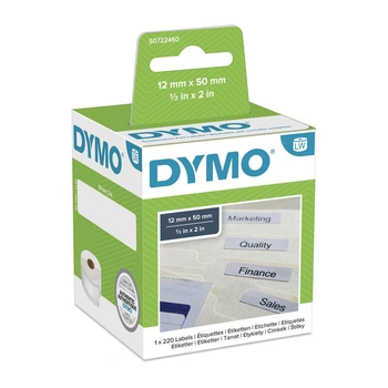 DYMO LabelWriter Suspension File Labels 12mm x 50mm (S0722460)