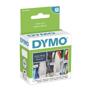 DYMO LabelWriter Multipurpose Labels 13mm x 25mm (S0722530)