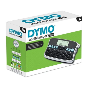DYMO LabelManager 360D Rechargeable Label Maker (S0879530)