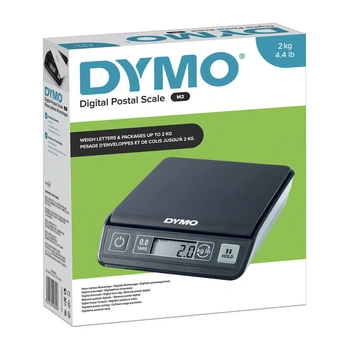 DYMO M2 Digital Postal Scale, 2kg (S0928990)