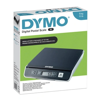 DYMO M5 Digital USB Postal Scale, 5kg (S0929000)