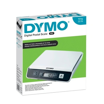 DYMO M10 Digital USB Scale, 10kg (S0929010)
