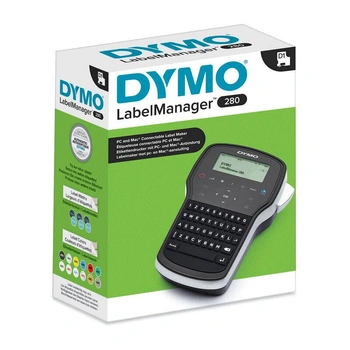 DYMO LabelManager 280P Rechargeable Label Maker (S0968980)