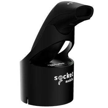 Socket Scanner S721 2D Bluetooth Barcode Scanner + USB Charge Dock