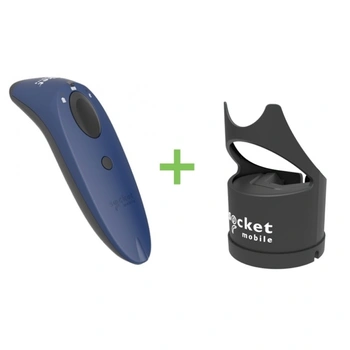 SocketScan S730 1D Long Range Laser Scanner + Charge Dock (Now D730)