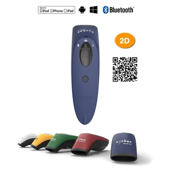 SocketScan S740 1D & 2D Imager Barcode Scanner (Various Colours)