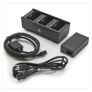 Zebra Multidock Kit Battery 3-Bay QLN/ZQ500/ZQ600