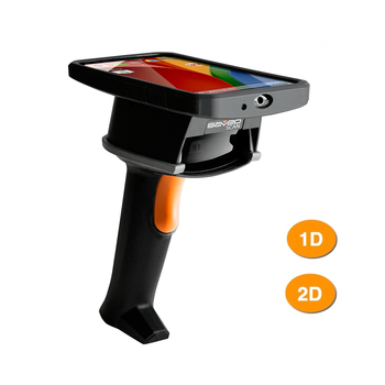 Saveo BOLT Universal Bluetooth Smartphone and Tablet Barcode Scanner Kit