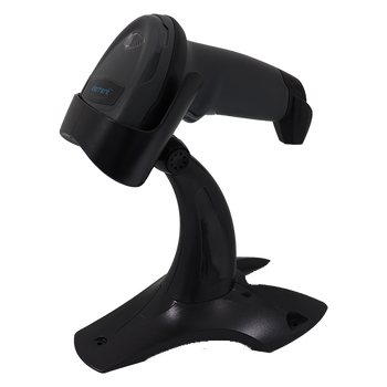 Element P100 2D Barcode Scanner USB Stand
