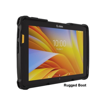 Zebra ET4X 8in Exoskeleton Rugged Boot for 8in ET40 ET45 