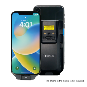 SL220 iOS Sled Scanner Standard Range 2D MFi  USB-C Power Supply Battery