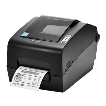 Bixolon SLP-TX400 Thermal Transfer Label Printer USB Serial